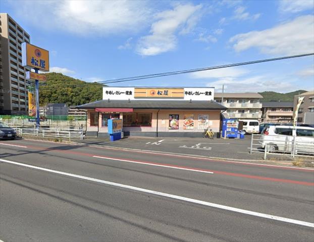 その他　松屋岡山商科大前店（その他）まで1583m