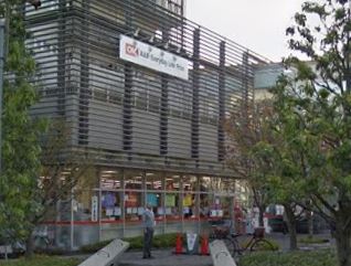 スーパー　オーケー 青物横丁店（スーパー）まで386m