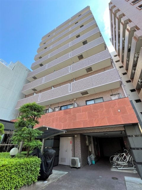 建物外観　おしゃれな外観です