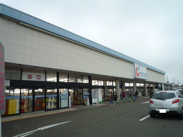 ドラックストア　カワチ薬品仙台東店（ドラッグストア）まで1346m