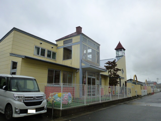 幼稚園・保育園　七郷幼稚園（幼稚園・保育園）まで464m
