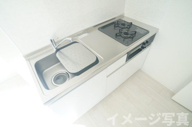 キッチン　同タイプ写真