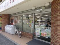 コンビニ　ナチュラルローソン元麻布店（コンビニ）まで372m