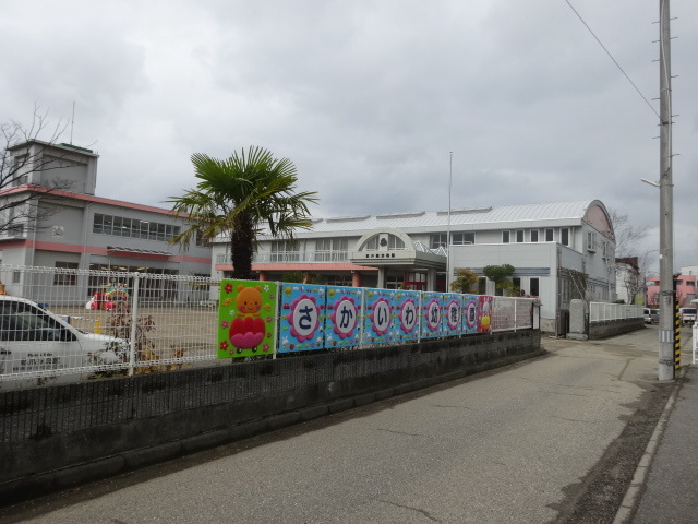 幼稚園・保育園　坂井輪保育園（幼稚園・保育園）まで317m