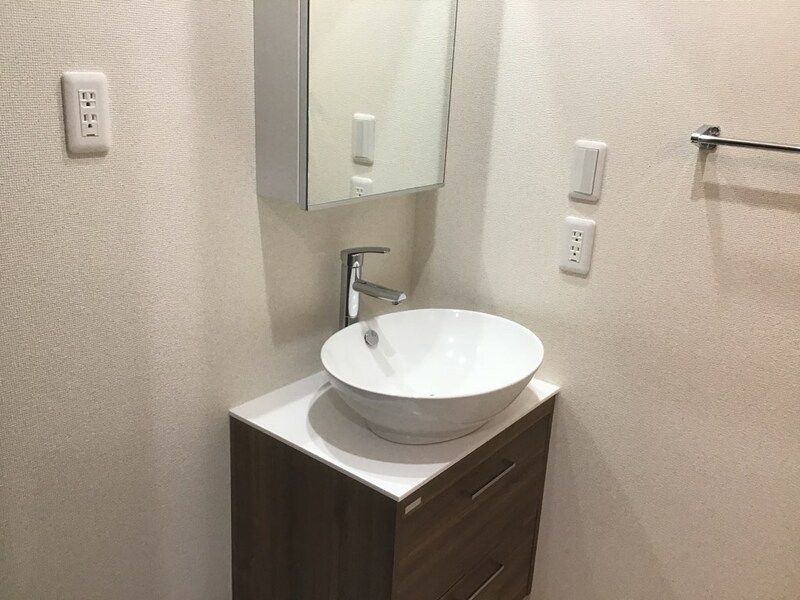 洗面設備