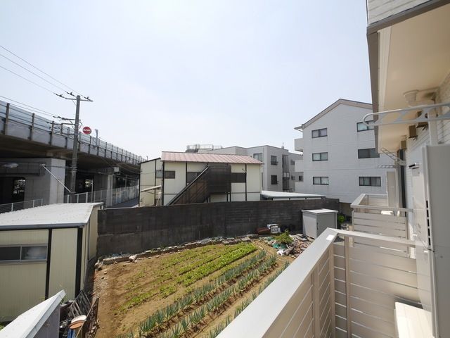 眺望