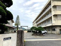 小学校　福山市立赤坂小学校（小学校）まで1880m
