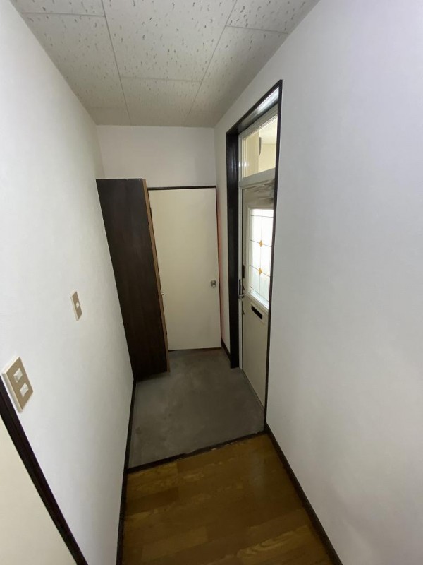玄関　玄関