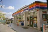 コンビニ　am／pm府中白糸台1丁目店（コンビニ）まで490m