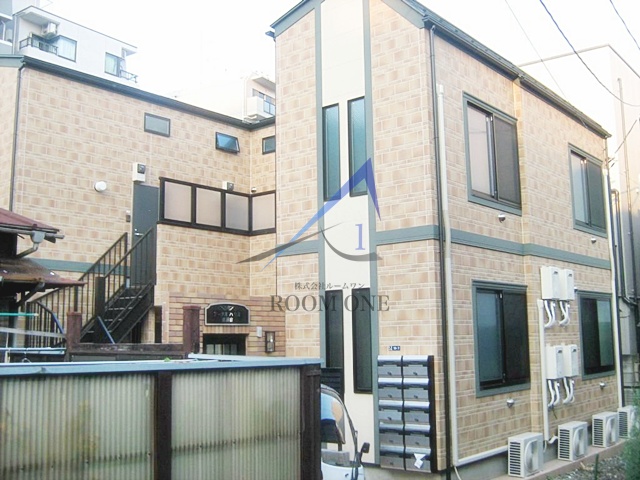 建物外観　外観です。