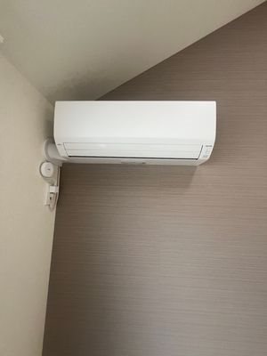 その他設備　エアコン
