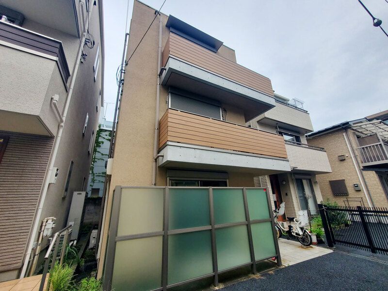 建物外観　外観