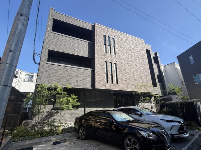 駐車場　ＧＲＡＮ那珂
