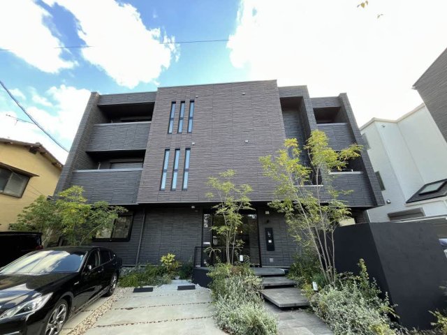 建物外観　ＧＲＡＮ那珂