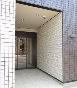 エントランス　エントランス