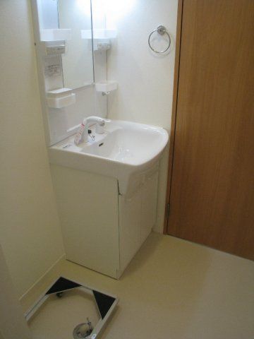 洗面設備　☆嬉しい独立洗面台☆