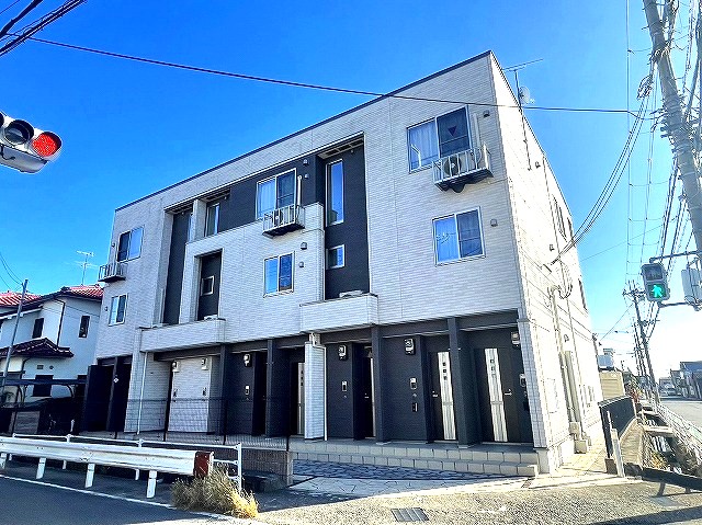 建物外観　洋風で素敵な外観です。