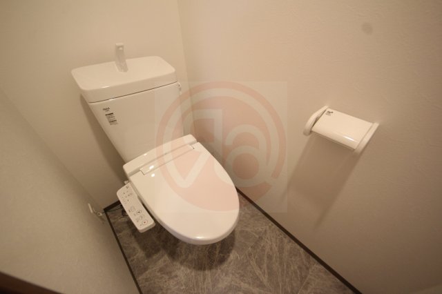 トイレ　トイレです