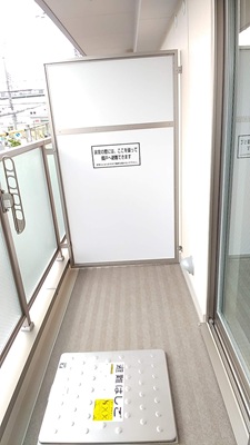セジュール野江の内装写真
