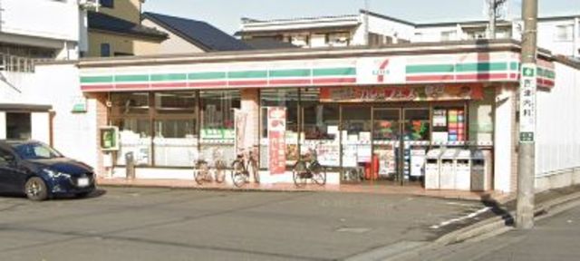 コンビニ　セブンイレブン川口元郷店（コンビニ）まで235m