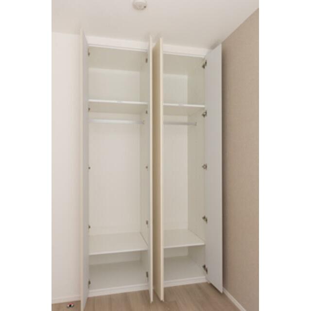 収納　※写真は同タイプ住戸です。