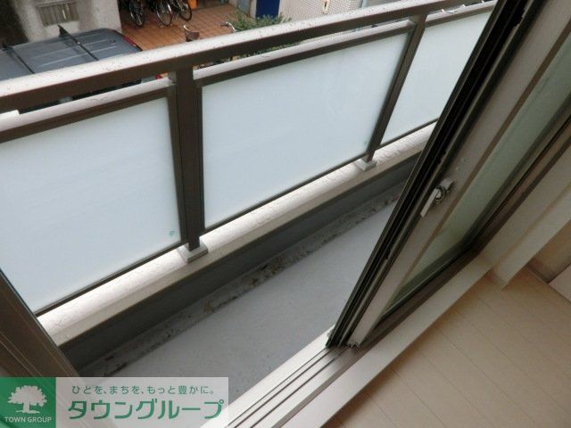 バルコニー　バルコニー
