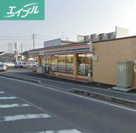 コンビニ　セブンイレブン岡山浦安本町北店（コンビニ）まで421m