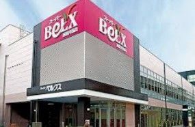 スーパー　ベルクス西新井西店（スーパー）まで500m