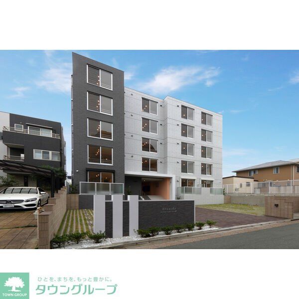 建物外観　外観