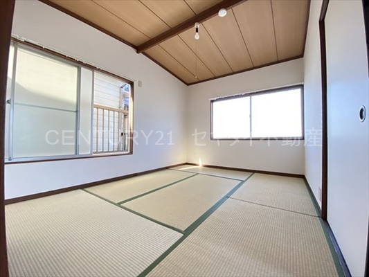 天王寺屋4丁目戸建ての内装写真