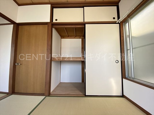 天王寺屋4丁目戸建ての内装写真