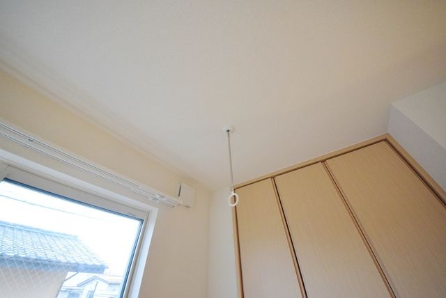 その他　室内干し