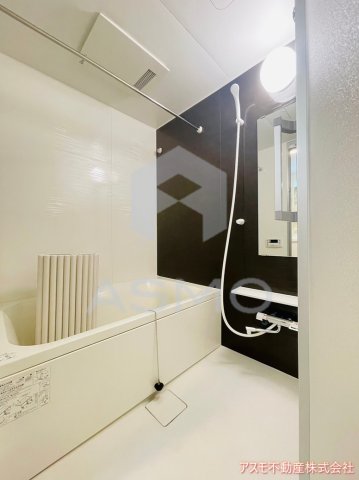 バス・シャワールーム　同マンション別部屋参考写真