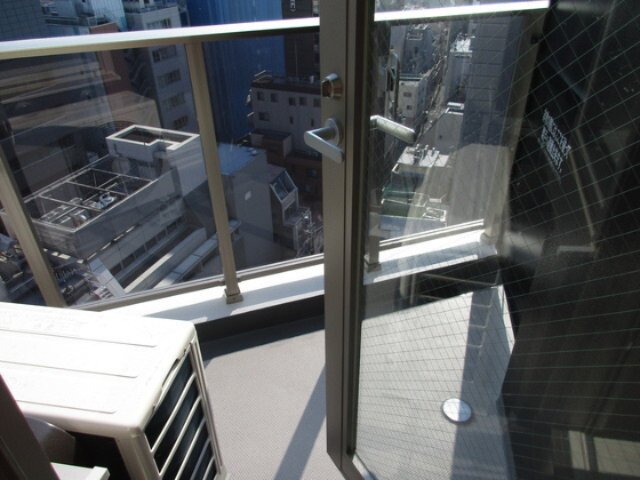 バルコニー　別部屋参考写真