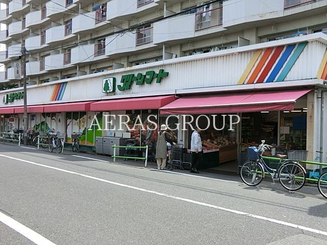 スーパー　グリーンマート新小岩東店（スーパー）まで188m