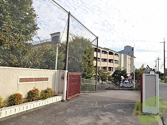 中学校　豊中第十八中学校（中学校）まで1100m