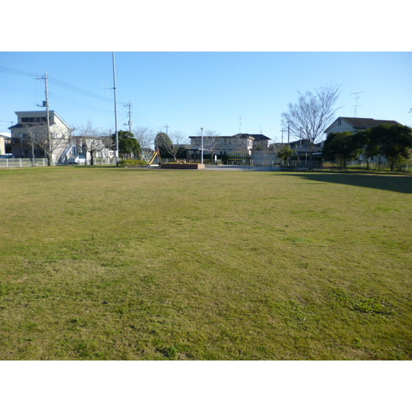 公園　緑ケ丘近隣公園（公園）まで2806m