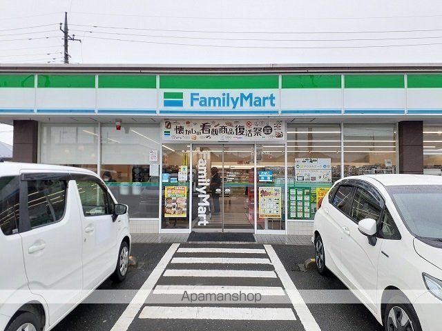 コンビニ　ファミリーマート守谷美園店（コンビニ）まで420m
