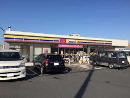 コンビニ　ミニストップ 名古屋新川店（コンビニ）まで503m