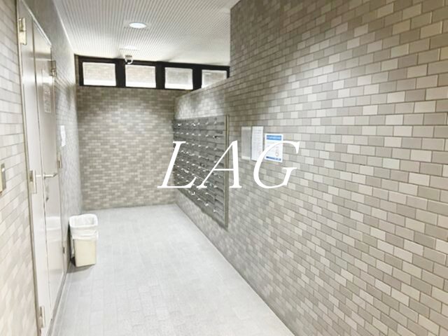その他共有部分　集合ポストです。