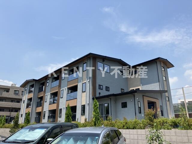 建物外観　外観もきれいです