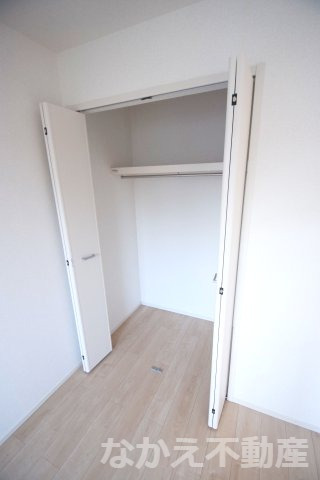 収納　収納スペース豊富です