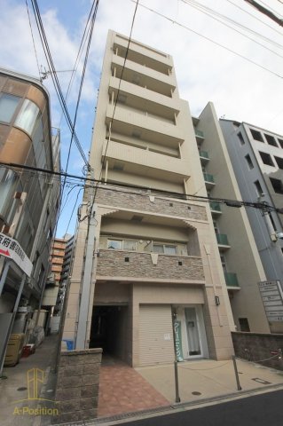 建物外観　エスペランサ西天満