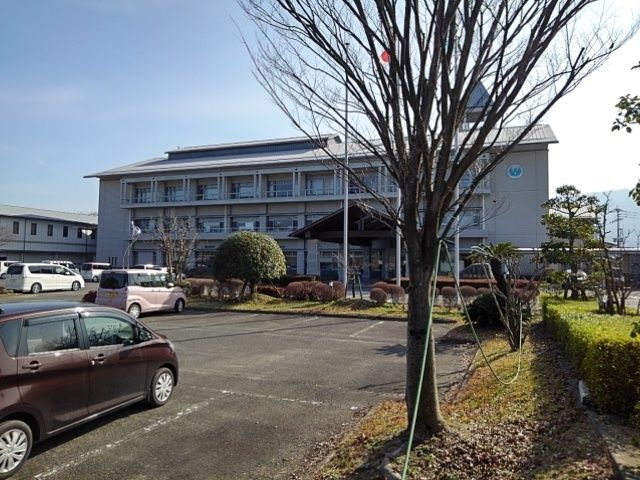 役所　うきは市役所（役所）まで340m