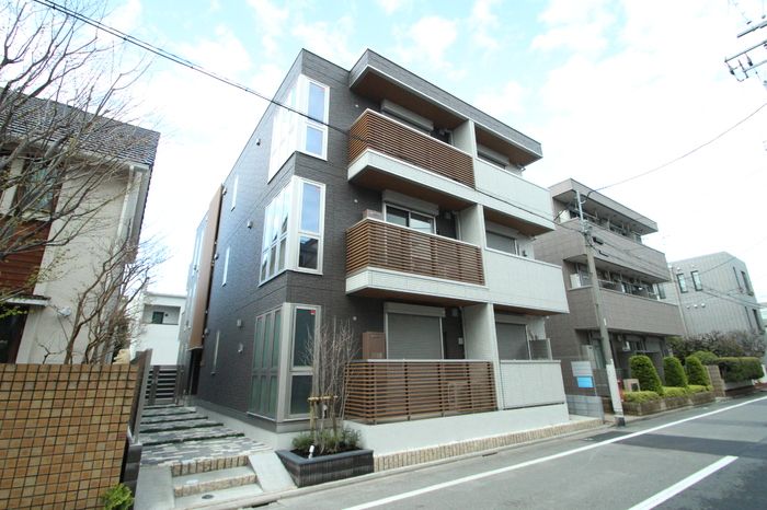 建物外観　☆綺麗な外観☆