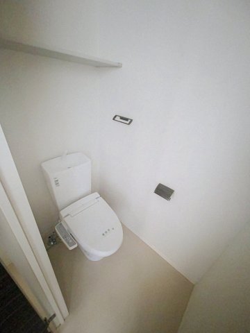 トイレ　シンプルで使いやすいトイレです