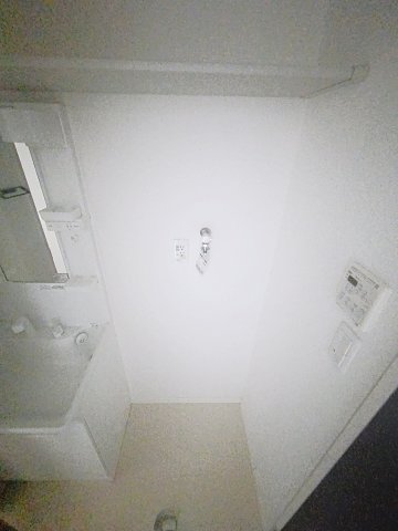 その他　洗濯機置き場