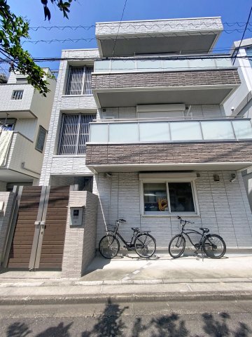 建物外観　外観も気になるポイント