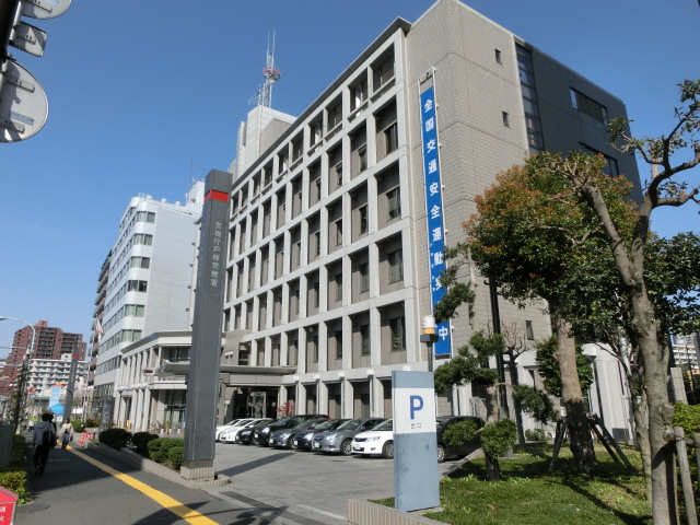 警察署・交番　警視庁戸塚警察署（警察署・交番）まで466m