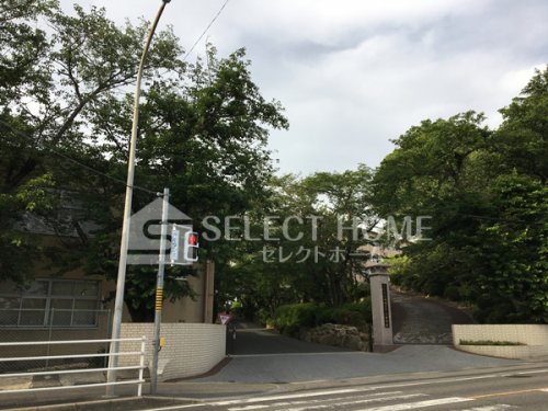 高校・高専　愛知県立岡崎工業高校（高校・高専）まで684m